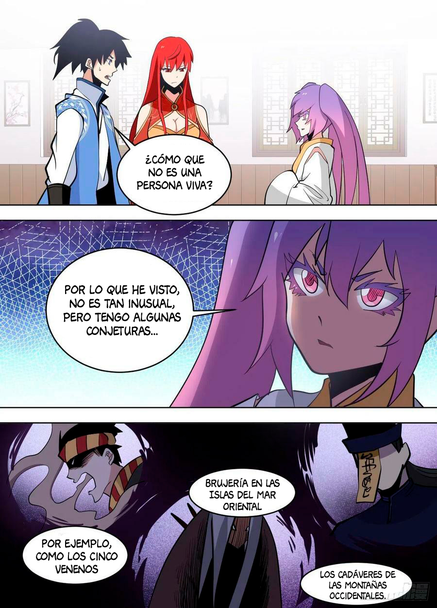 Read Soy Un Magnate En El Otro Mundo ES Manga Online