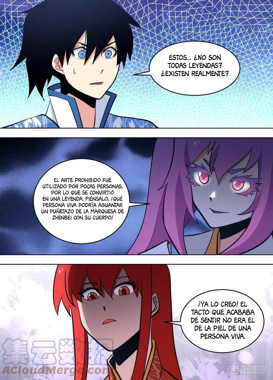 Read Soy Un Magnate En El Otro Mundo ES Manga Online