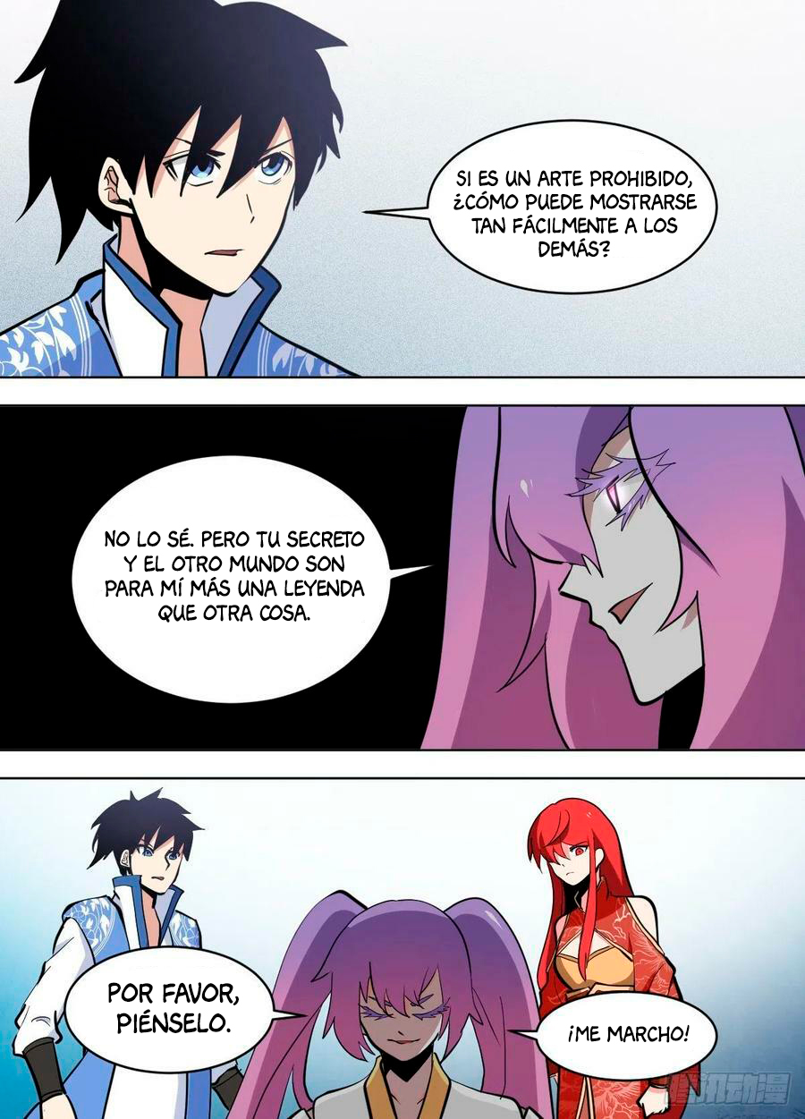 Read Soy Un Magnate En El Otro Mundo ES Manga Online