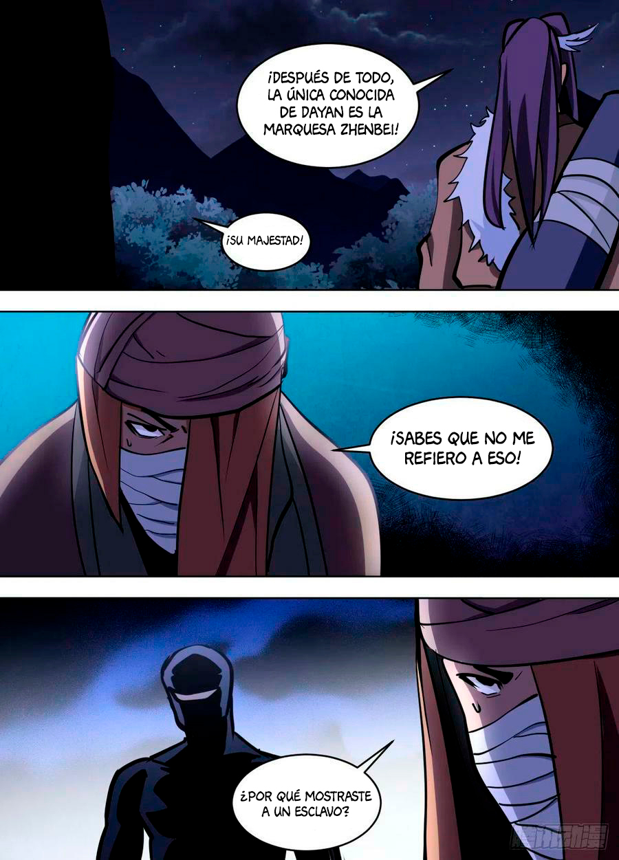 Read Soy Un Magnate En El Otro Mundo ES Manga Online