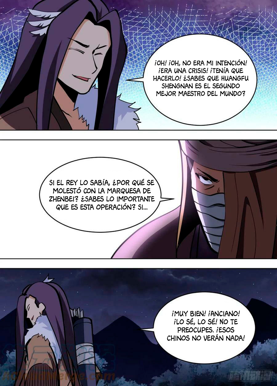 Read Soy Un Magnate En El Otro Mundo ES Manga Online