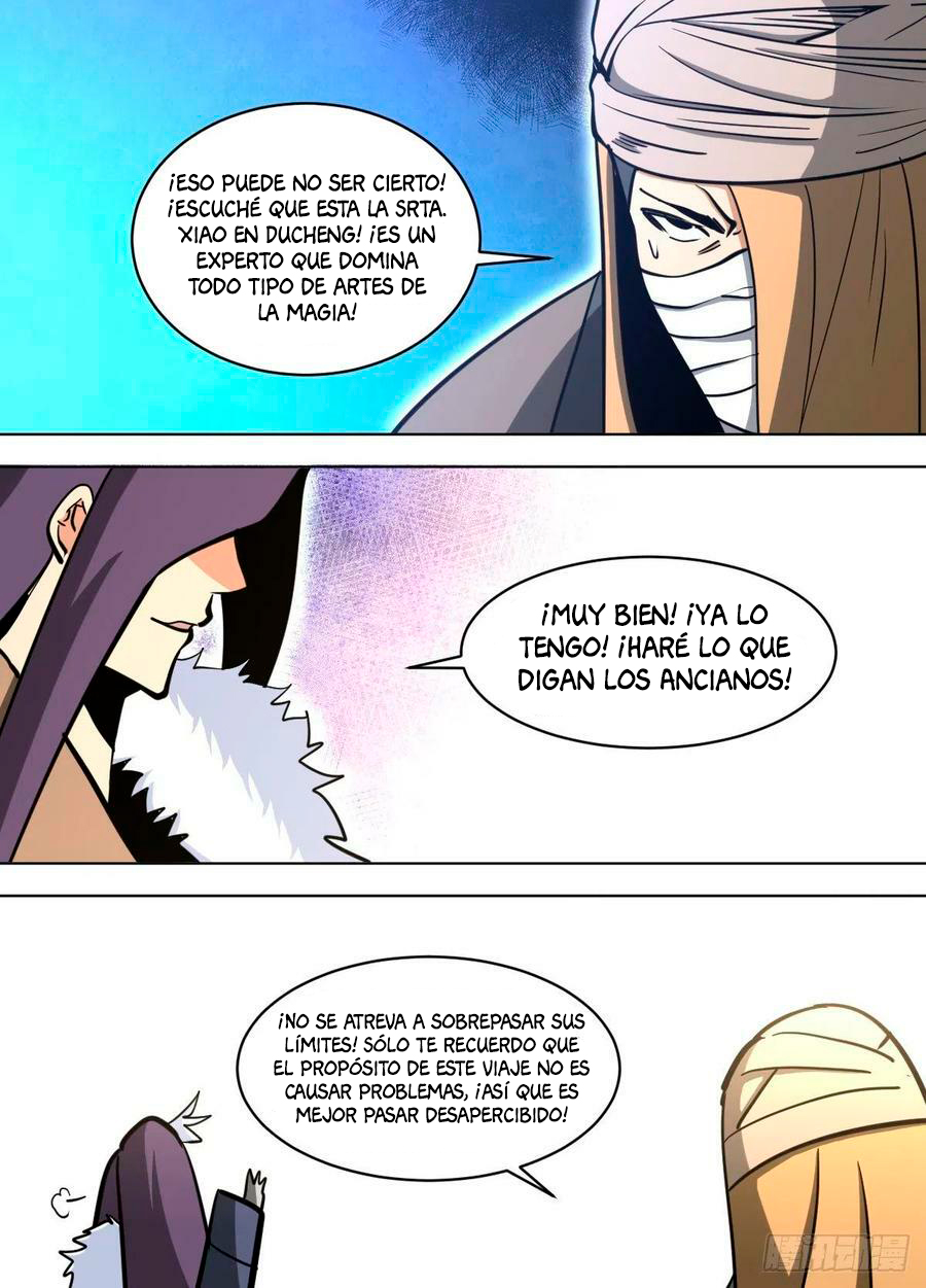 Read Soy Un Magnate En El Otro Mundo ES Manga Online
