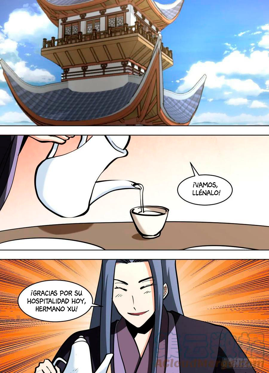 Read Soy Un Magnate En El Otro Mundo ES Manga Online