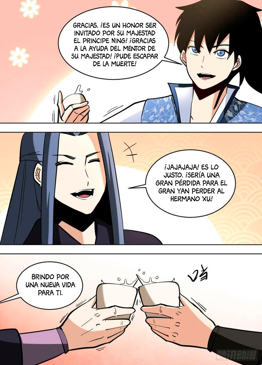Read Soy Un Magnate En El Otro Mundo ES Manga Online