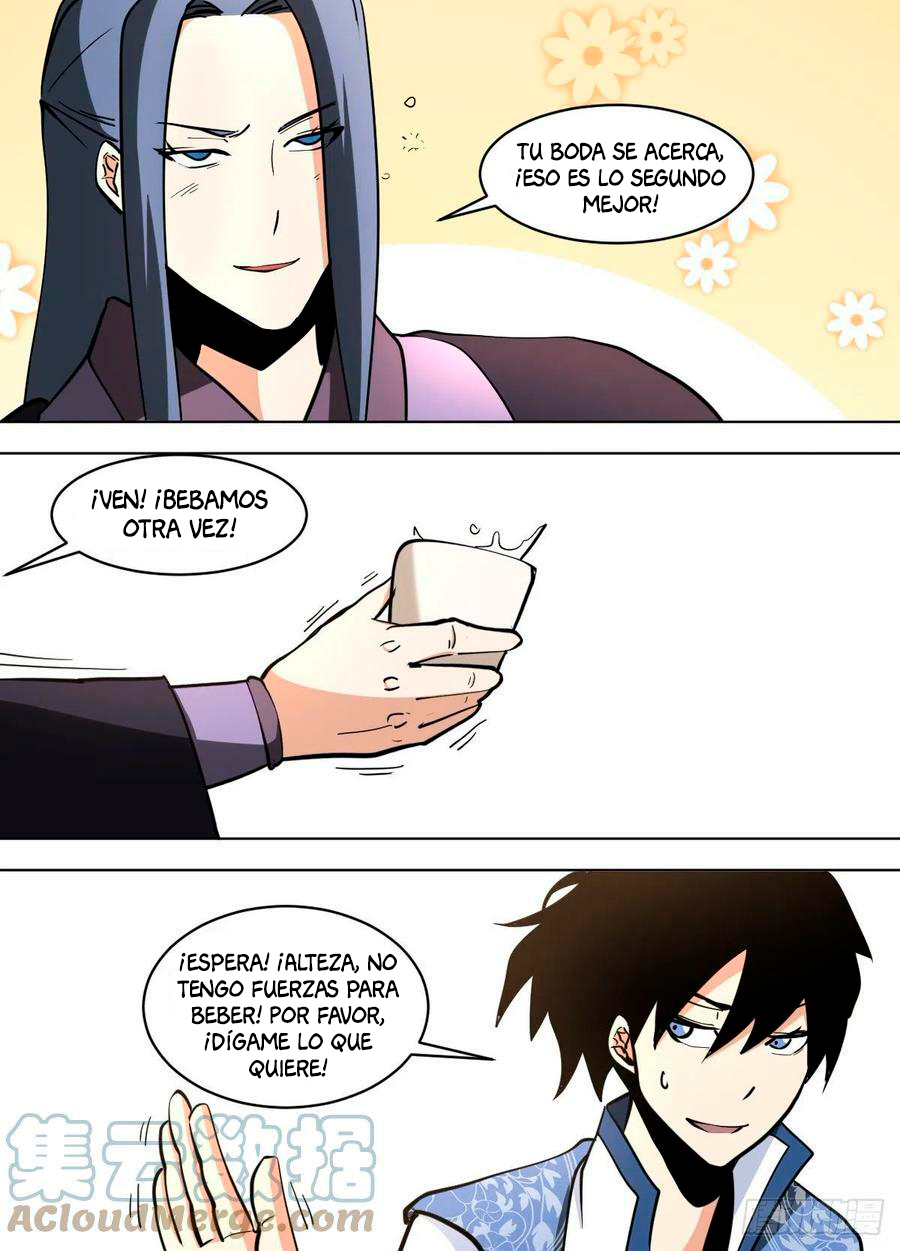 Read Soy Un Magnate En El Otro Mundo ES Manga Online