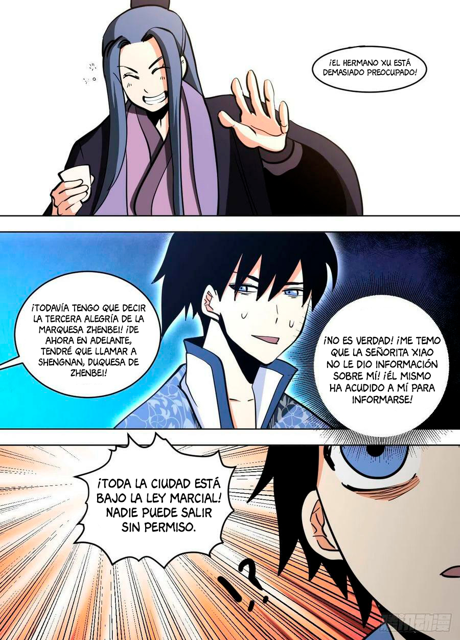 Read Soy Un Magnate En El Otro Mundo ES Manga Online