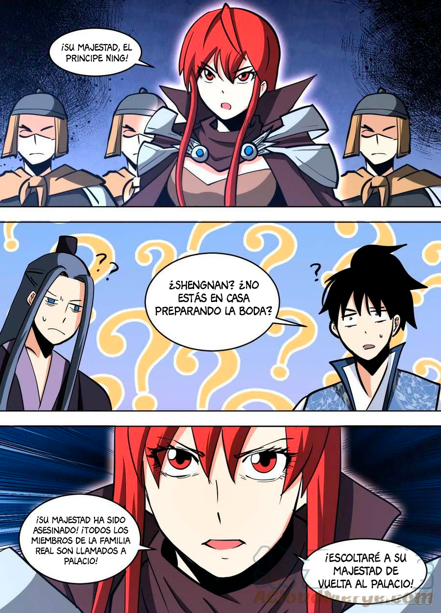 Read Soy Un Magnate En El Otro Mundo ES Manga Online