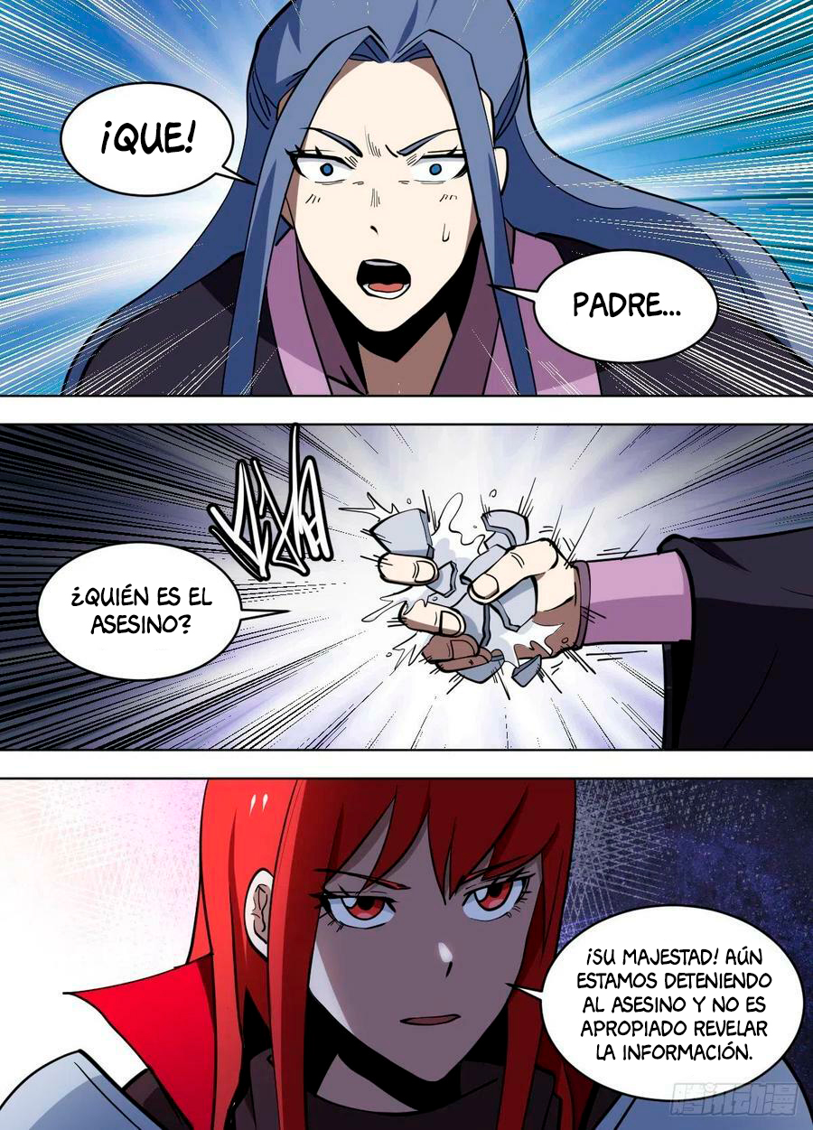 Read Soy Un Magnate En El Otro Mundo ES Manga Online