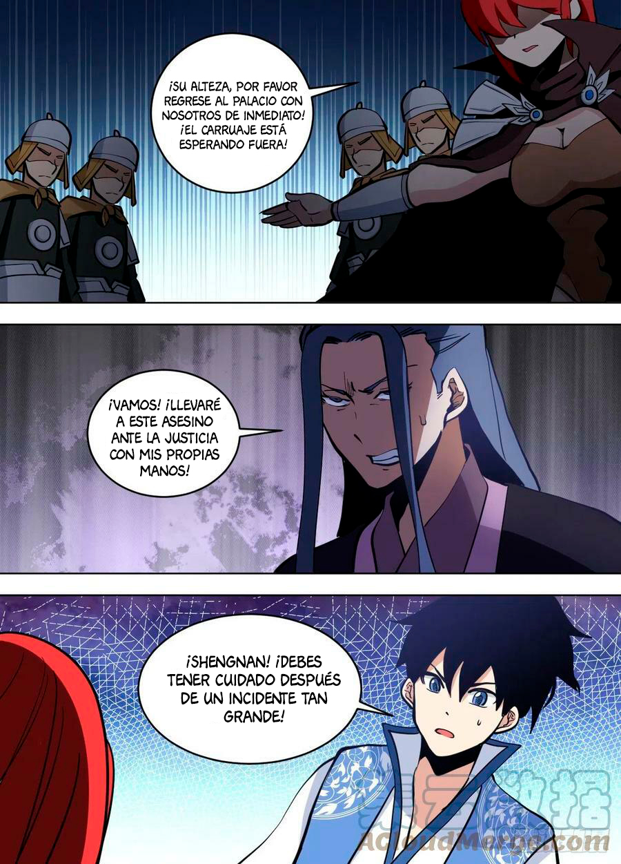 Read Soy Un Magnate En El Otro Mundo ES Manga Online