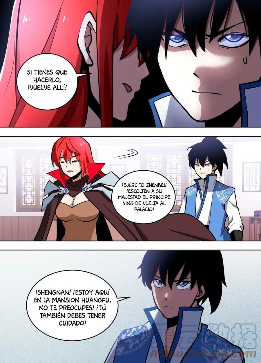 Read Soy Un Magnate En El Otro Mundo ES Manga Online