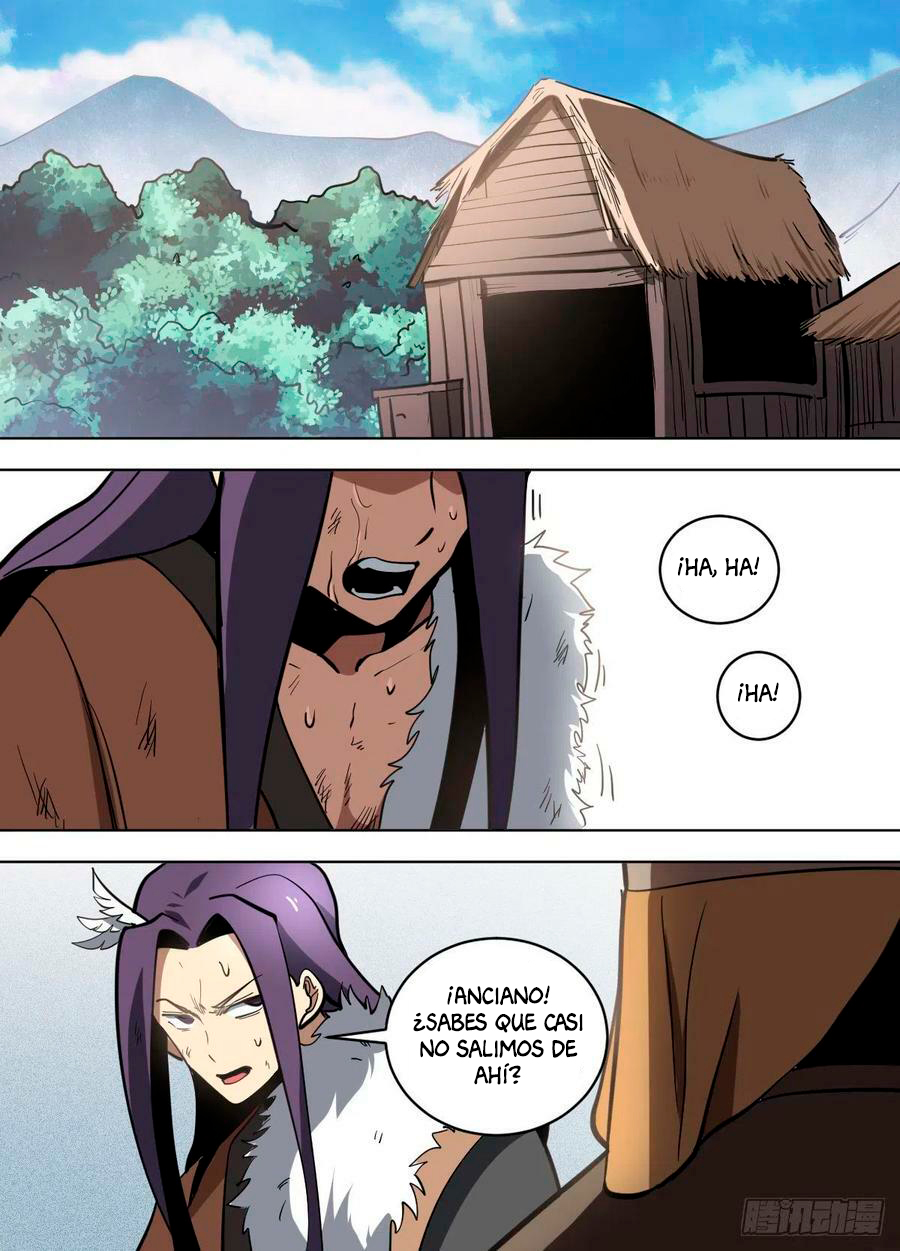Read Soy Un Magnate En El Otro Mundo ES Manga Online