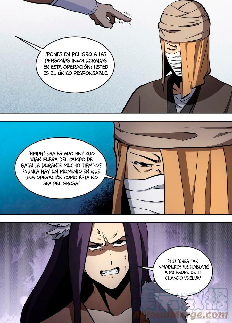Read Soy Un Magnate En El Otro Mundo ES Manga Online