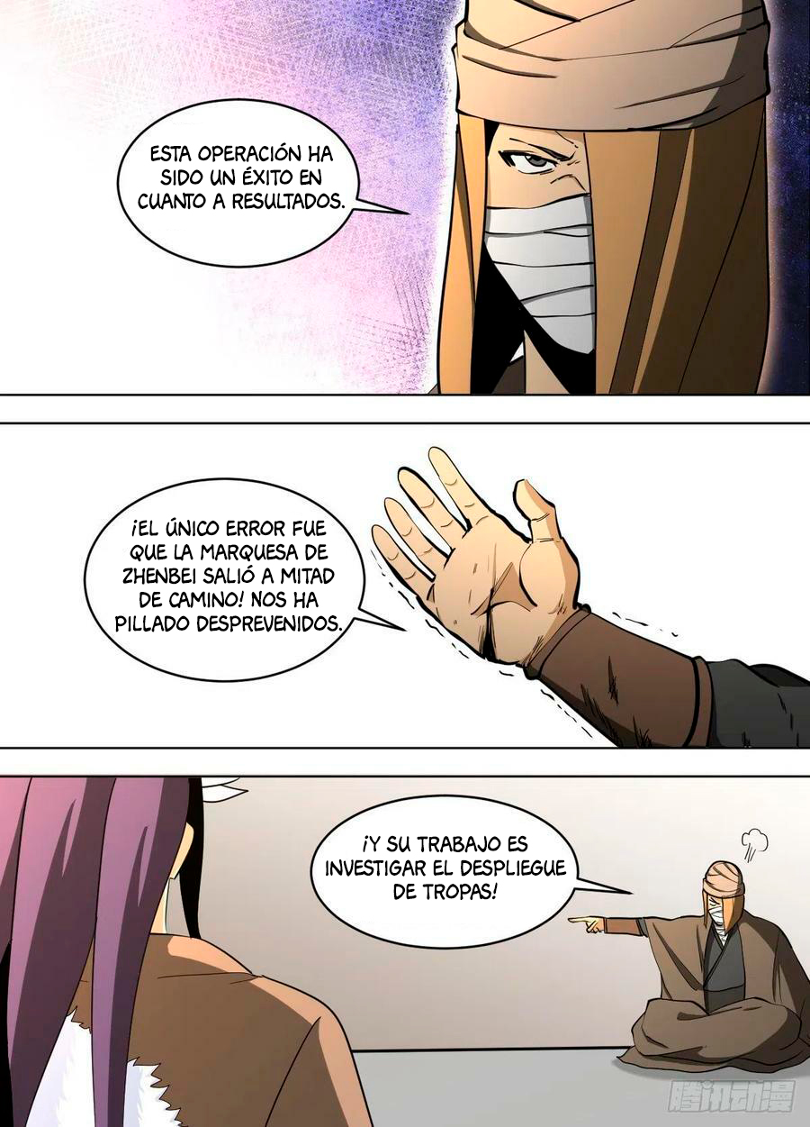 Read Soy Un Magnate En El Otro Mundo ES Manga Online