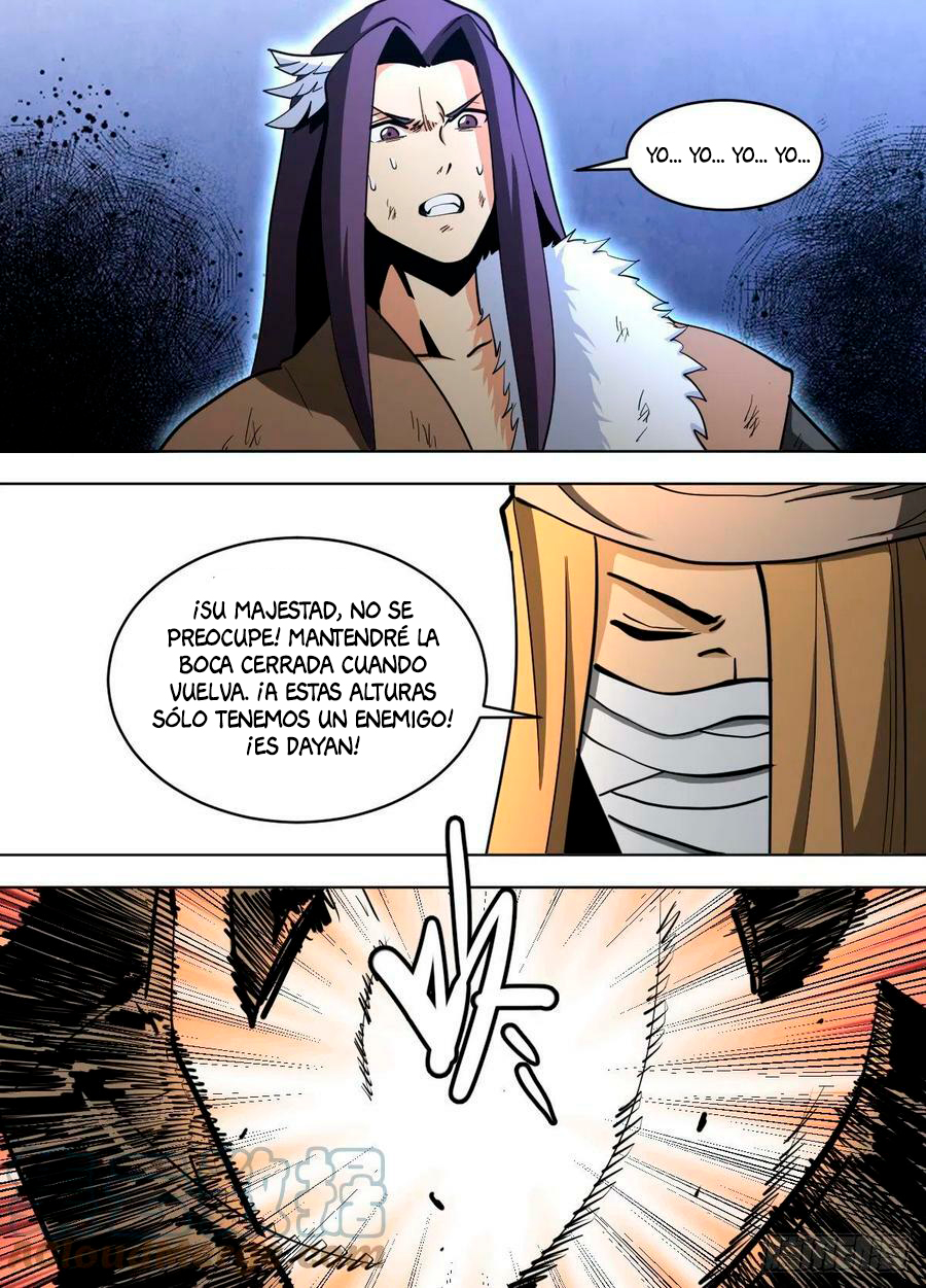 Read Soy Un Magnate En El Otro Mundo ES Manga Online