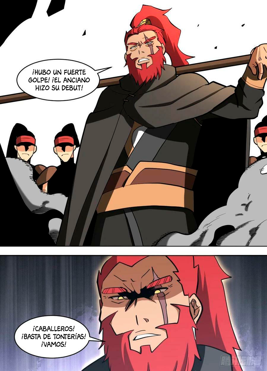 Read Soy Un Magnate En El Otro Mundo ES Manga Online