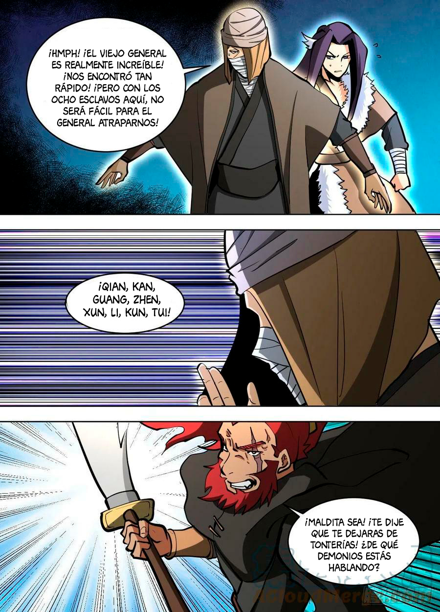 Read Soy Un Magnate En El Otro Mundo ES Manga Online