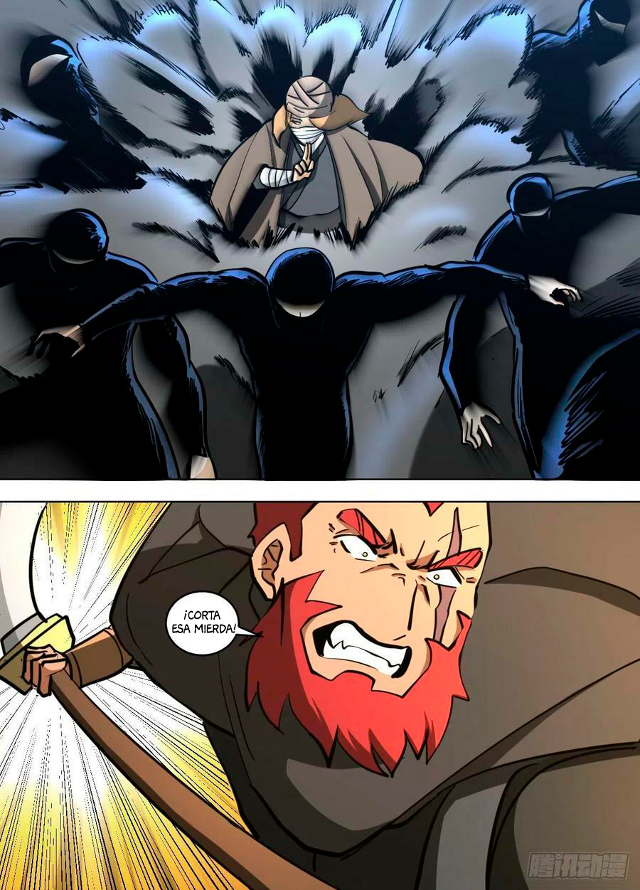 Read Soy Un Magnate En El Otro Mundo ES Manga Online