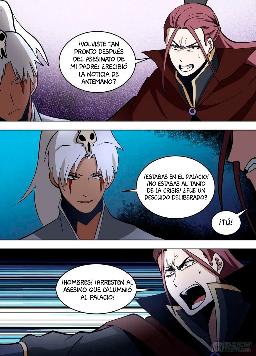 Read Soy Un Magnate En El Otro Mundo ES Manga Online