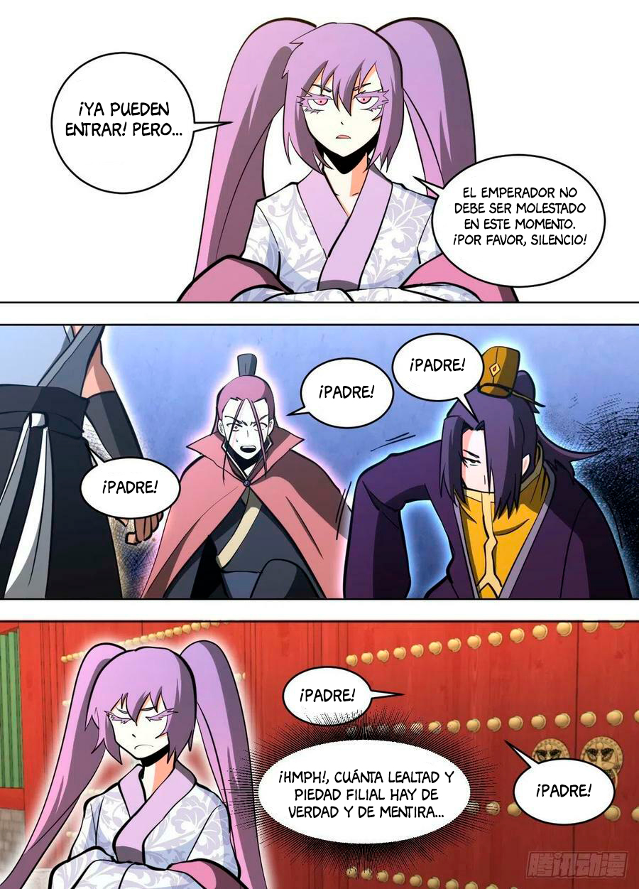 Read Soy Un Magnate En El Otro Mundo ES Manga Online