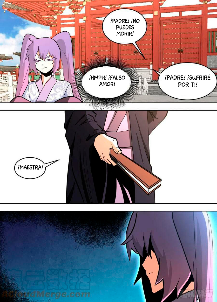 Read Soy Un Magnate En El Otro Mundo ES Manga Online