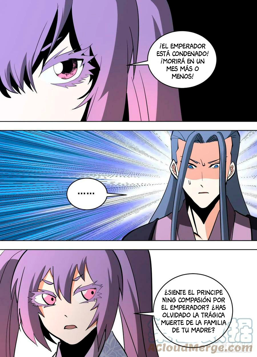 Read Soy Un Magnate En El Otro Mundo ES Manga Online