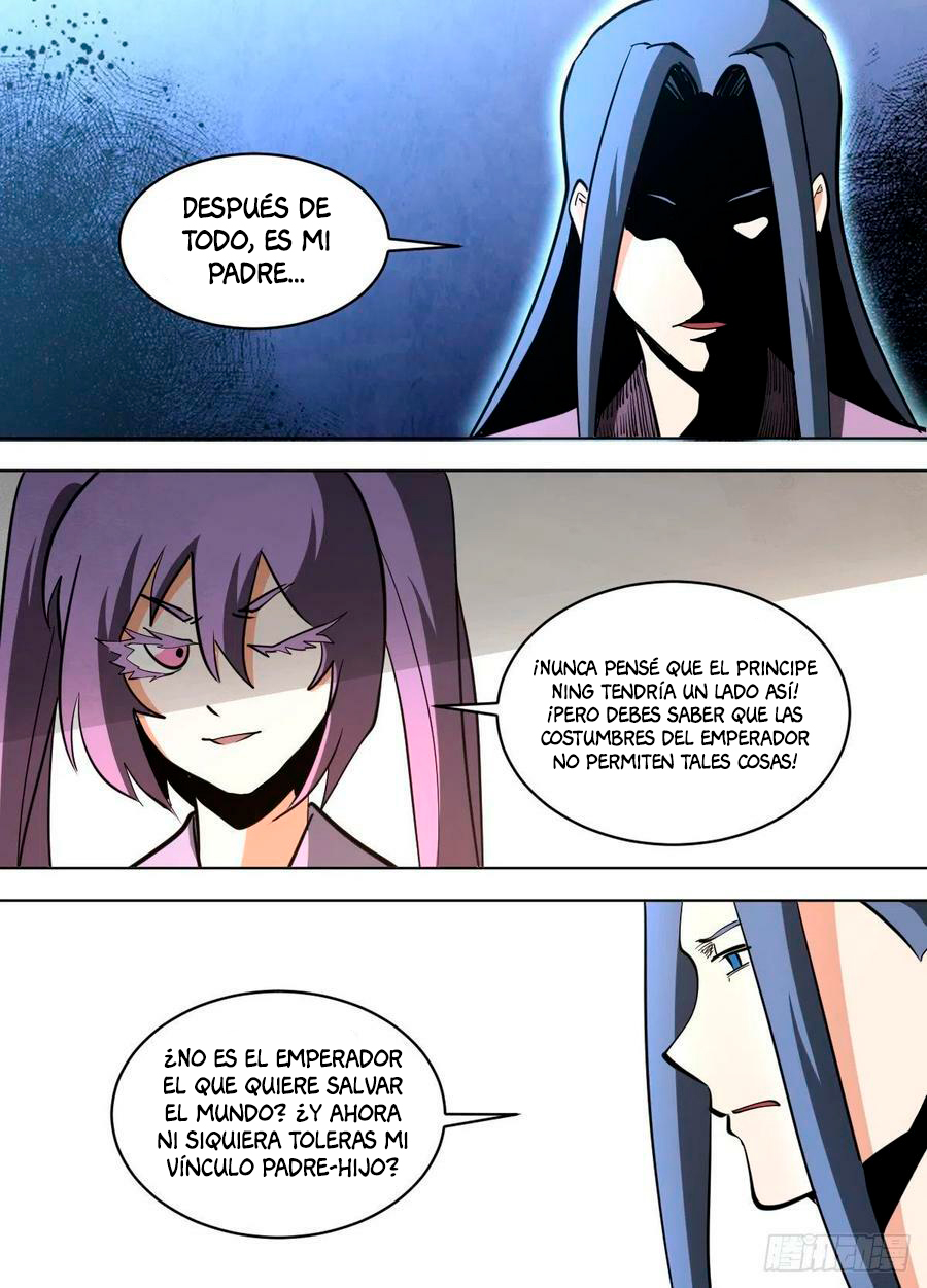 Read Soy Un Magnate En El Otro Mundo ES Manga Online