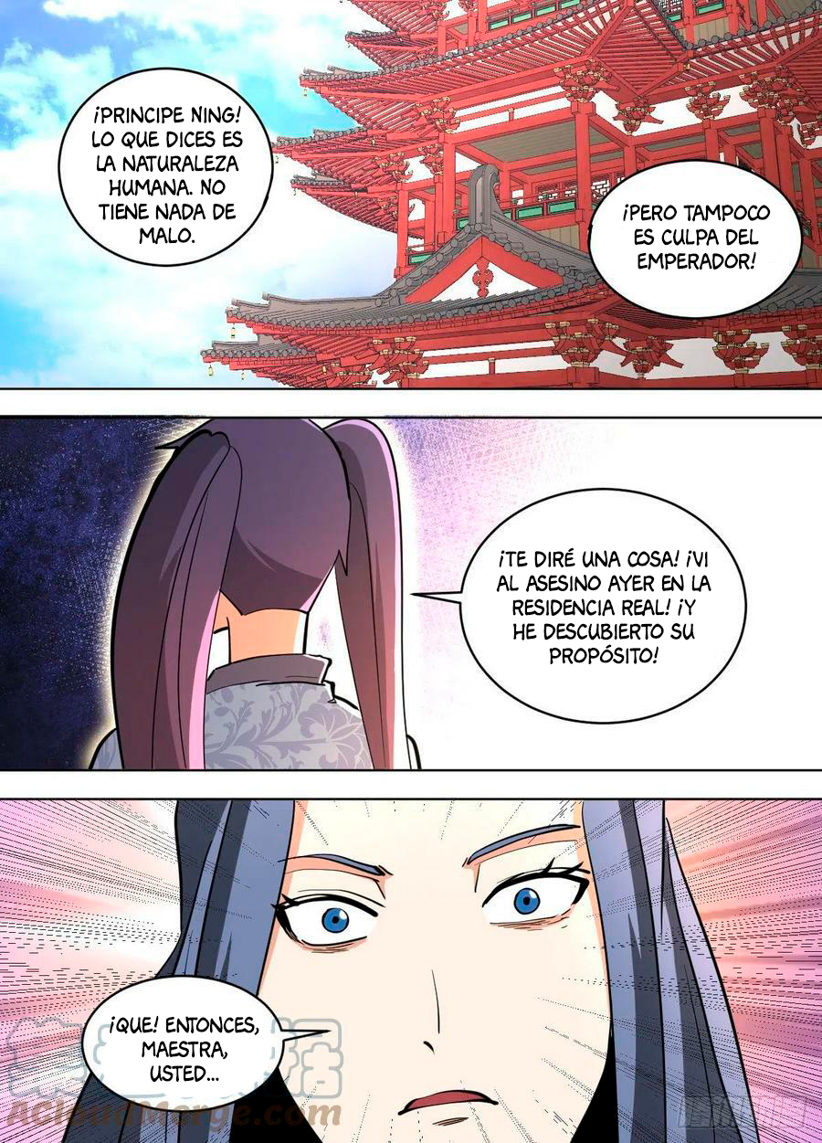 Read Soy Un Magnate En El Otro Mundo ES Manga Online