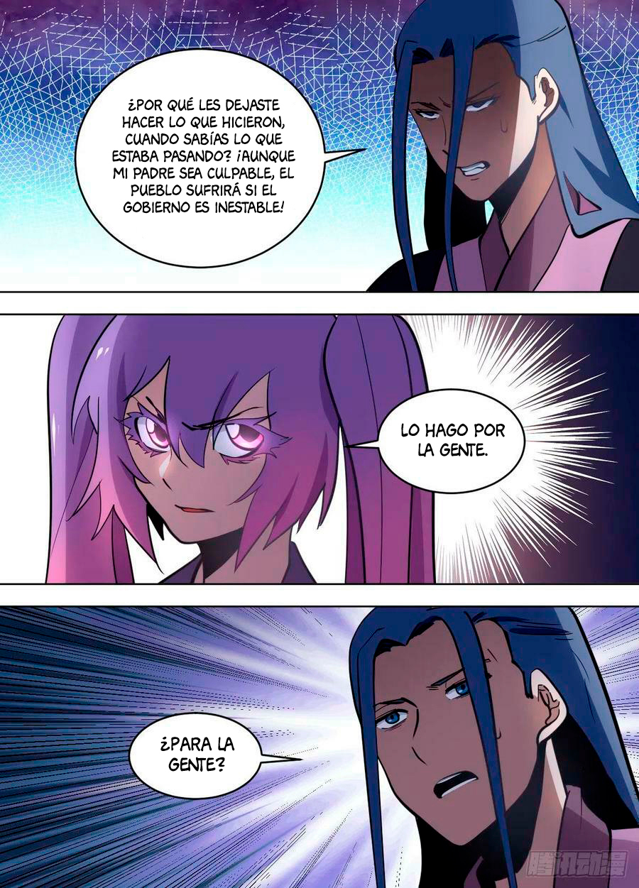 Read Soy Un Magnate En El Otro Mundo ES Manga Online