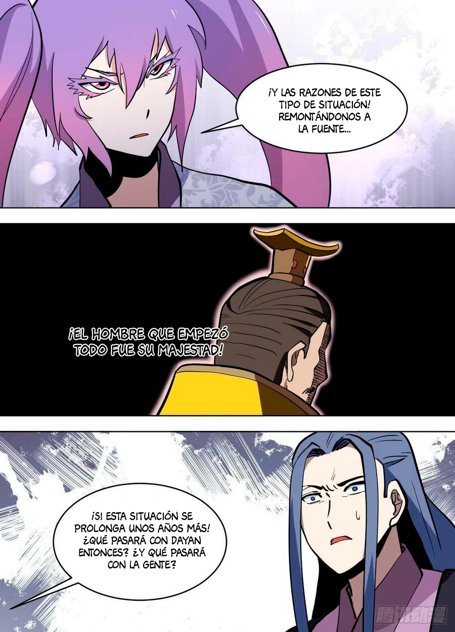 Read Soy Un Magnate En El Otro Mundo ES Manga Online