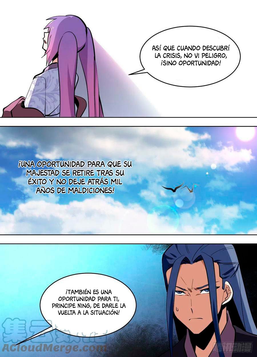 Read Soy Un Magnate En El Otro Mundo ES Manga Online