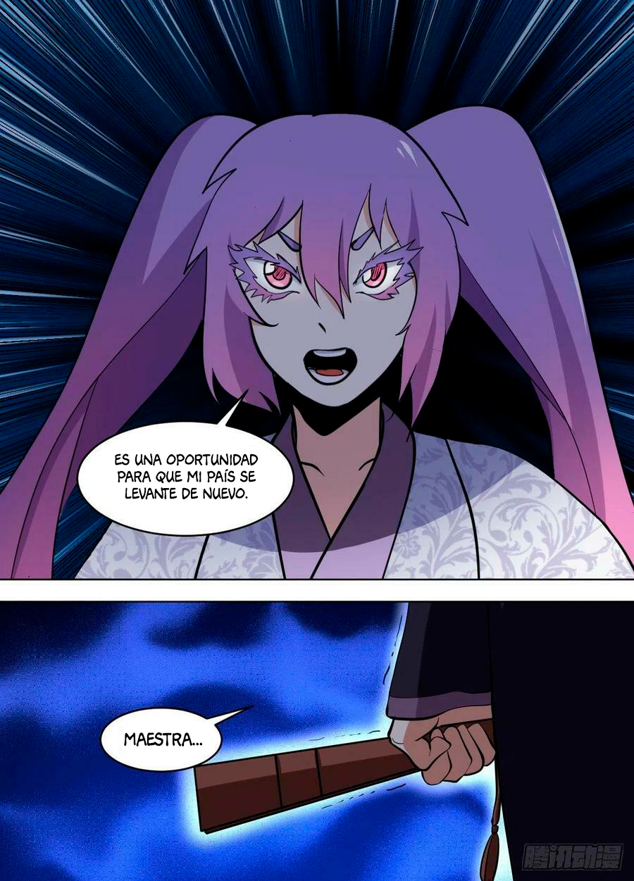 Read Soy Un Magnate En El Otro Mundo ES Manga Online