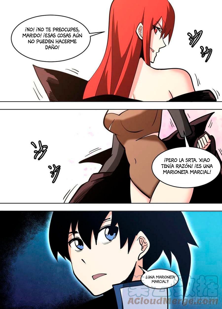 Read Soy Un Magnate En El Otro Mundo ES Manga Online
