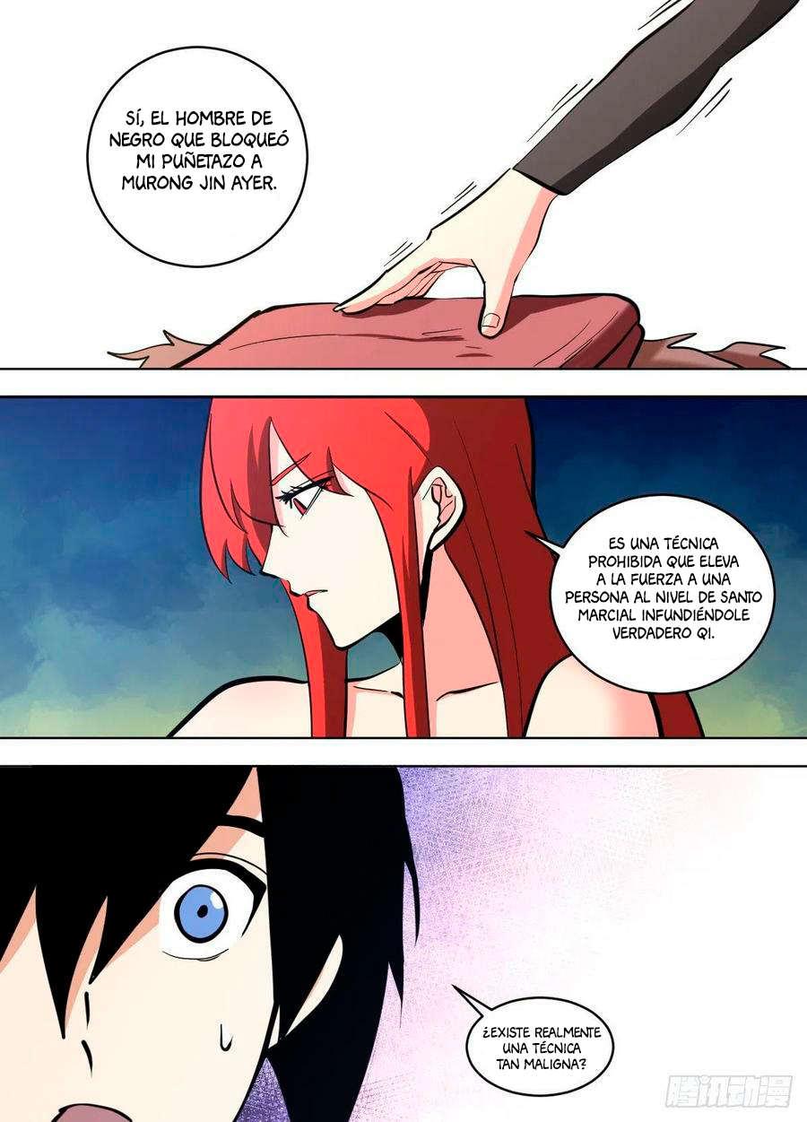 Read Soy Un Magnate En El Otro Mundo ES Manga Online