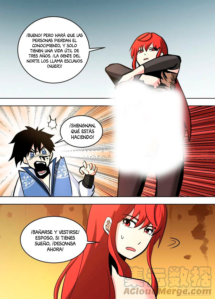Read Soy Un Magnate En El Otro Mundo ES Manga Online