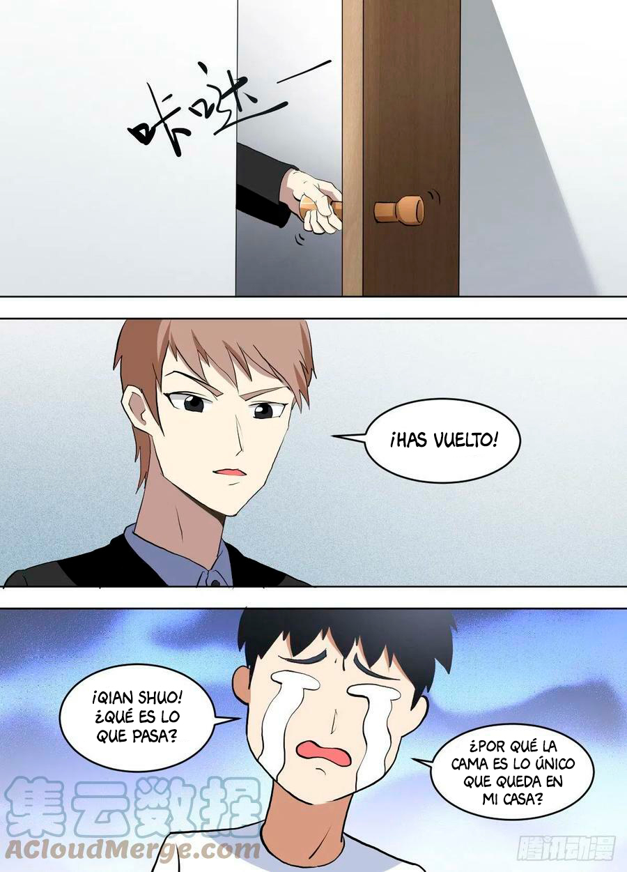Read Soy Un Magnate En El Otro Mundo ES Manga Online