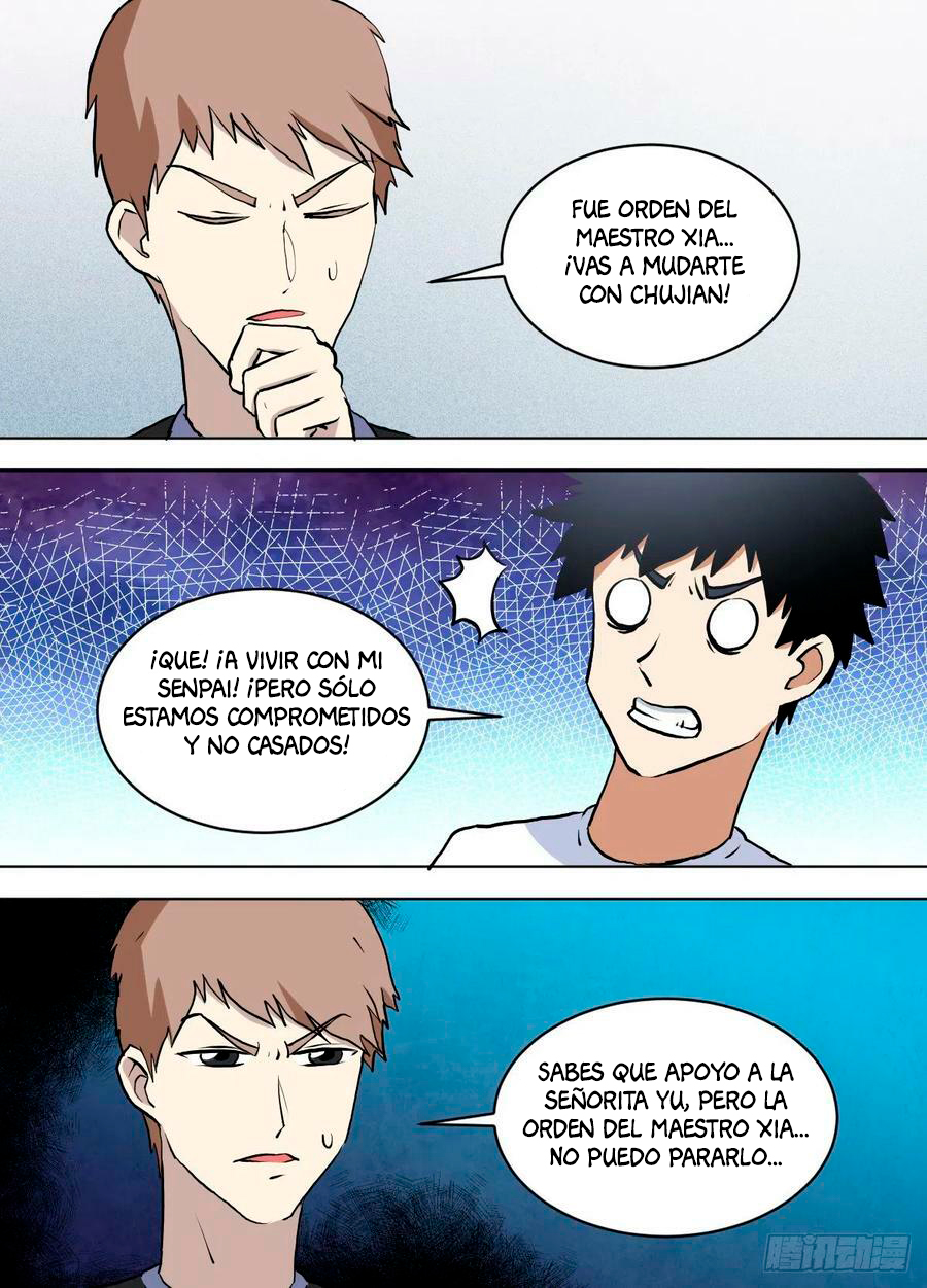 Read Soy Un Magnate En El Otro Mundo ES Manga Online