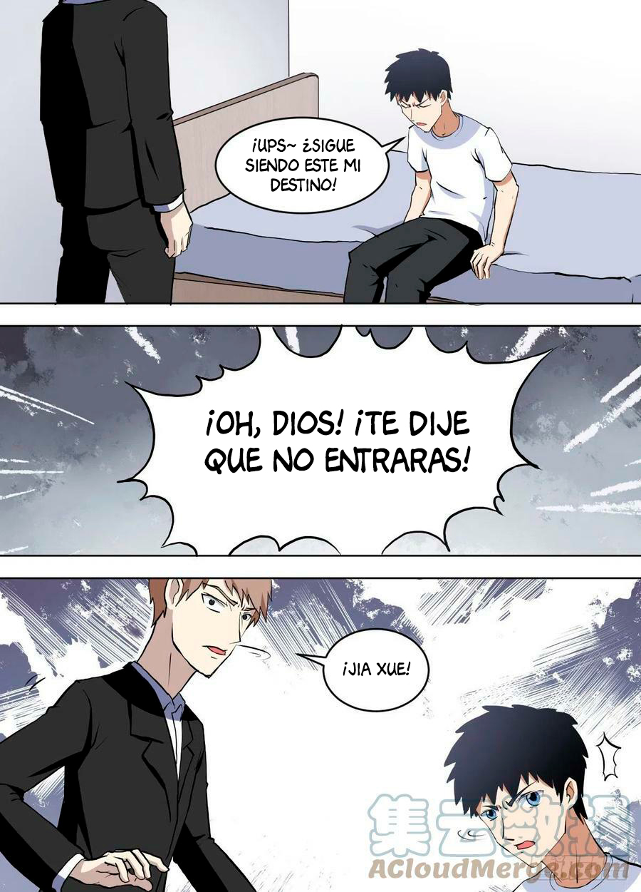 Read Soy Un Magnate En El Otro Mundo ES Manga Online