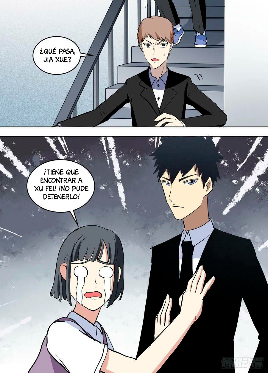 Read Soy Un Magnate En El Otro Mundo ES Manga Online
