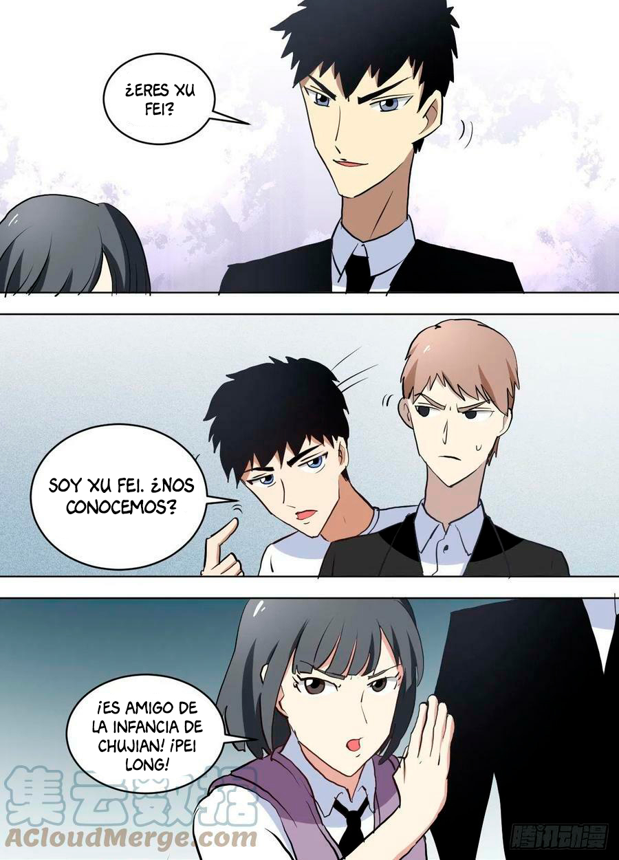Read Soy Un Magnate En El Otro Mundo ES Manga Online