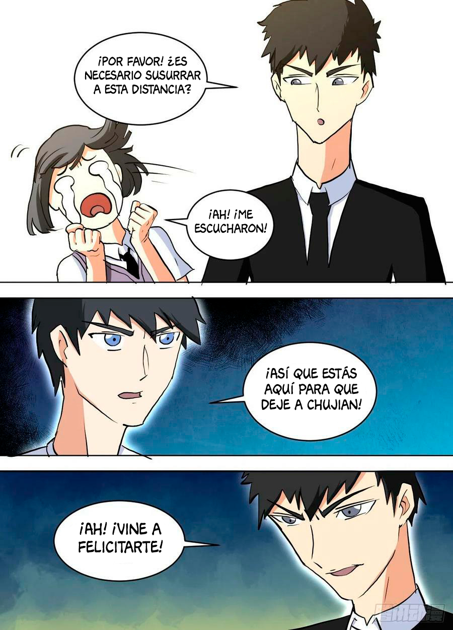Read Soy Un Magnate En El Otro Mundo ES Manga Online