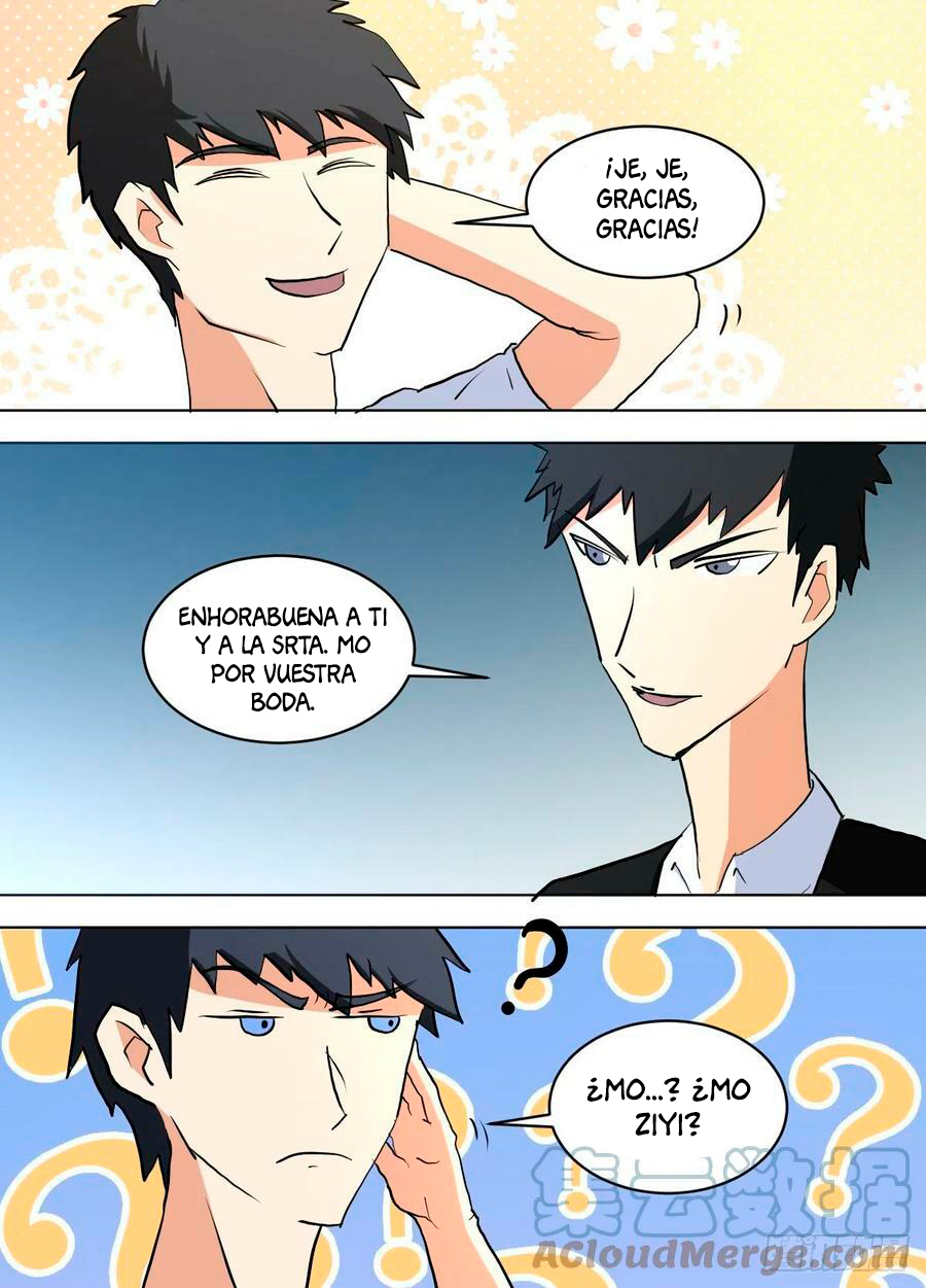 Read Soy Un Magnate En El Otro Mundo ES Manga Online