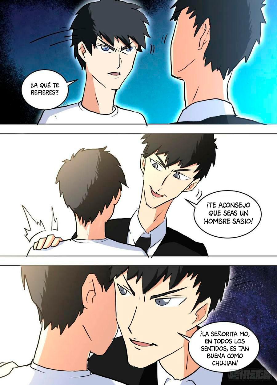 Read Soy Un Magnate En El Otro Mundo ES Manga Online