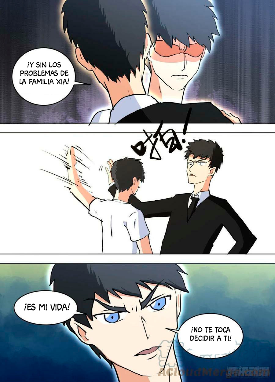 Read Soy Un Magnate En El Otro Mundo ES Manga Online