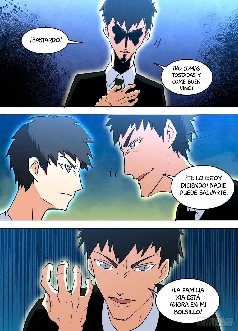 Read Soy Un Magnate En El Otro Mundo ES Manga Online