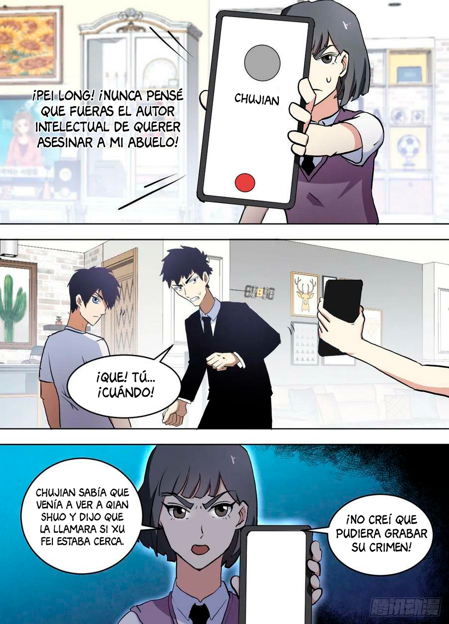 Read Soy Un Magnate En El Otro Mundo ES Manga Online