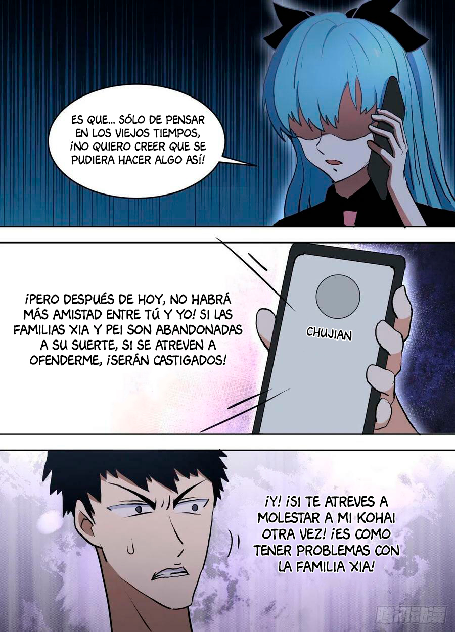 Read Soy Un Magnate En El Otro Mundo ES Manga Online