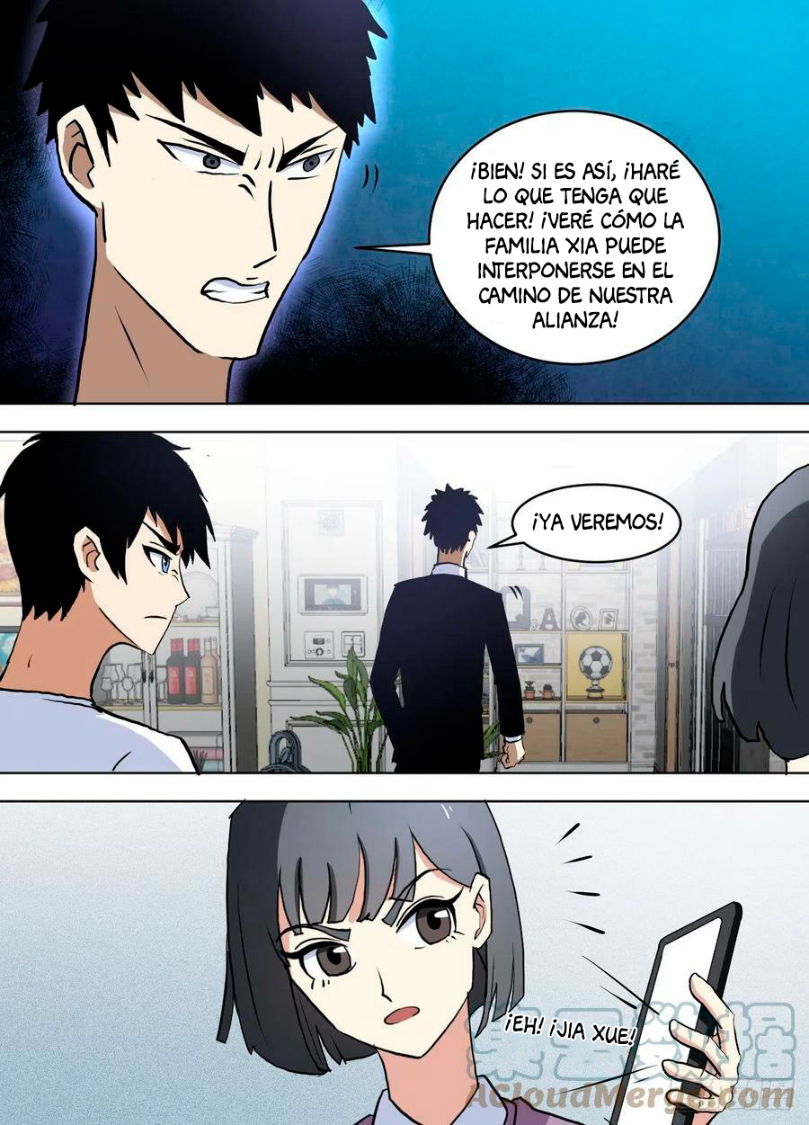 Read Soy Un Magnate En El Otro Mundo ES Manga Online