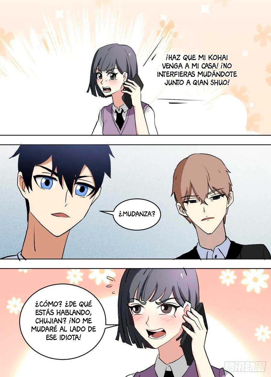 Read Soy Un Magnate En El Otro Mundo ES Manga Online