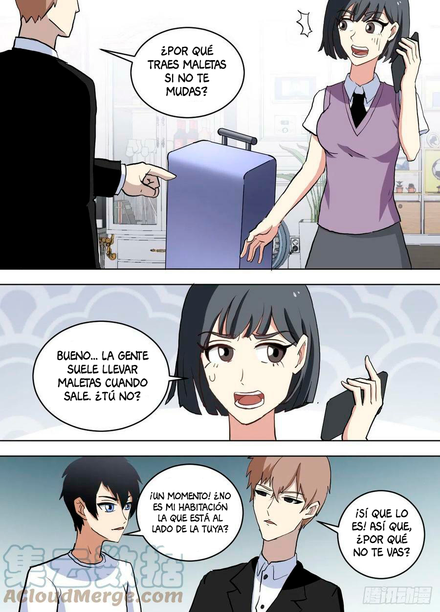 Read Soy Un Magnate En El Otro Mundo ES Manga Online