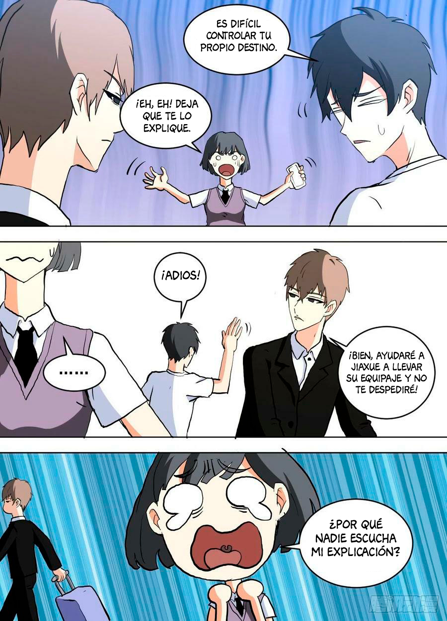 Read Soy Un Magnate En El Otro Mundo ES Manga Online